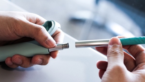Sipping Point: CHEW Redefines The Reuseable Straw
