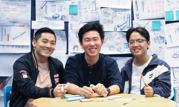 Sipping Point: CHEW Redefines The Reuseable Straw