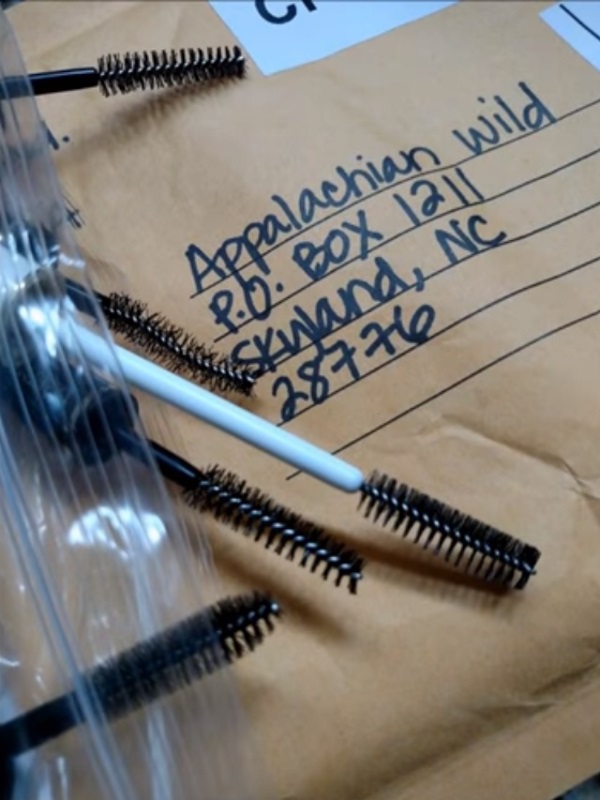 Lash Resort: Wildlife Refuge Recycles Mascara Wands
