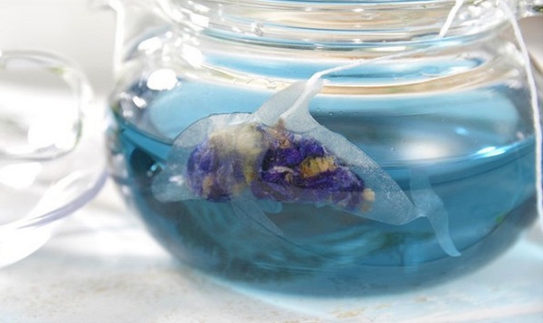 Bag Idea: Disposable Tea Bags Shaped Like Animals