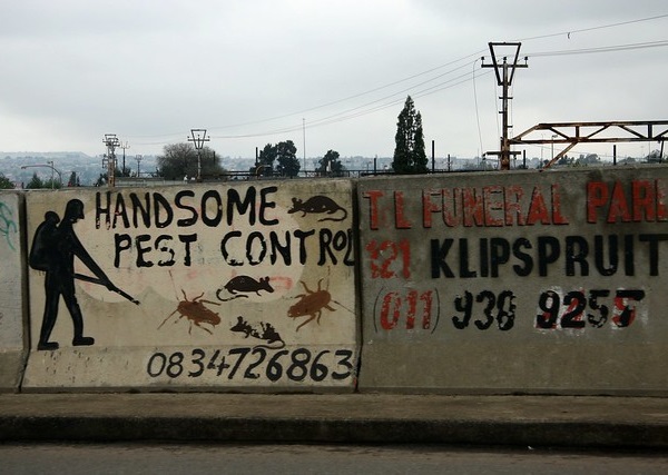 The Verminators: 7 Amazing Amusing Pest Control Signs