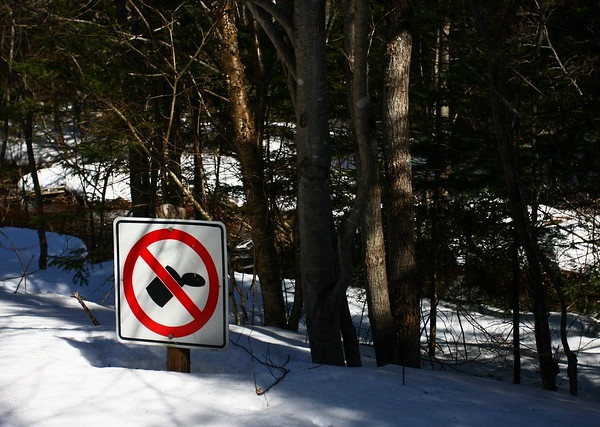 Trashcan’t: 10 More Creative International No-Littering Signs