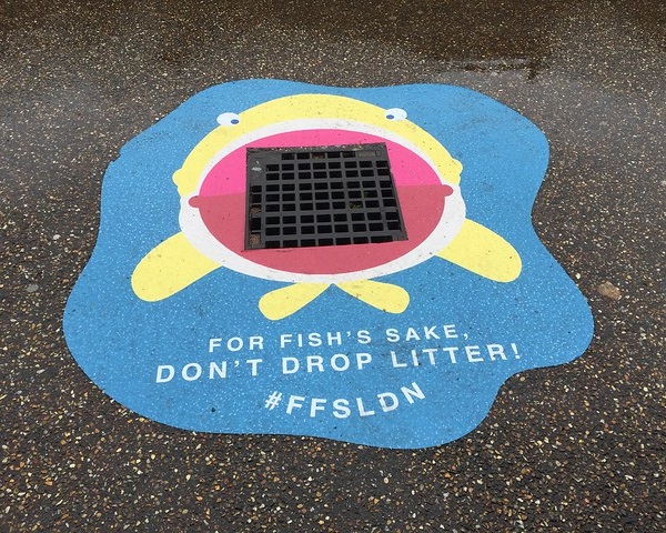 Trashcan’t: 10 More Creative International No-Littering Signs