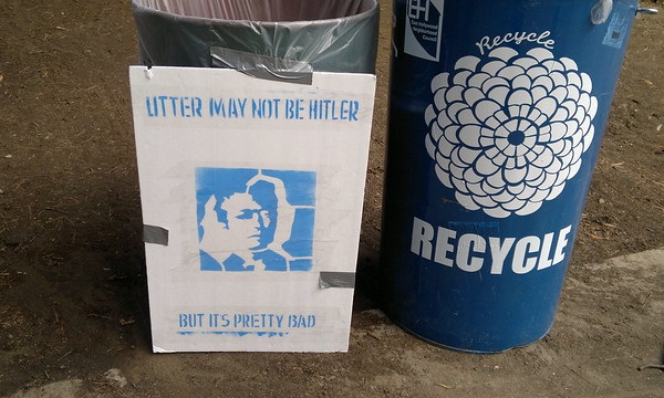 Trashcan’t: 10 More Creative International No-Littering Signs
