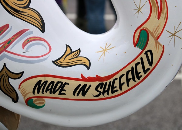 Trunk Culture: The Artful Herd Of Sheffield