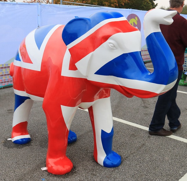 Trunk Culture: The Artful Herd Of Sheffield