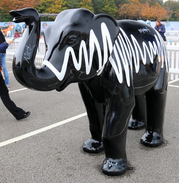 Trunk Culture: The Artful Herd Of Sheffield