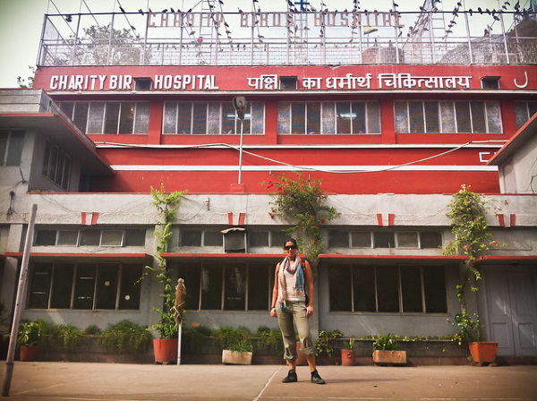Art Of The Heal: Macabre Murals Of The Jain Bird Hospital