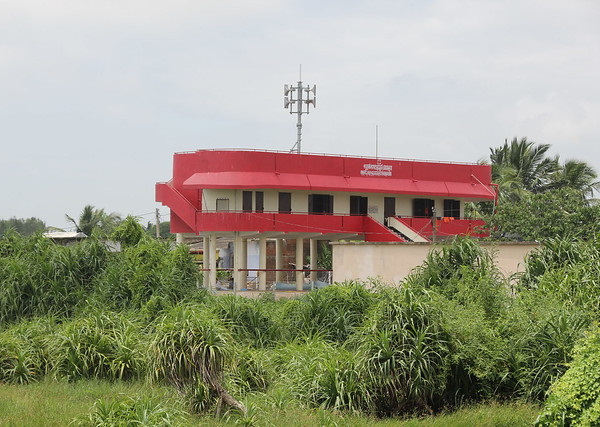 Wind Does: Innovative Indian Ocean Cyclone Shelters