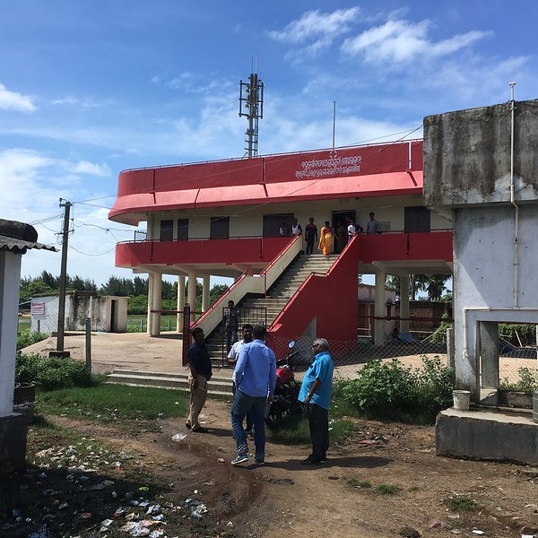 Wind Does: Innovative Indian Ocean Cyclone Shelters