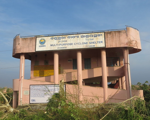 Wind Does: Innovative Indian Ocean Cyclone Shelters