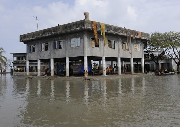 Wind Does: Innovative Indian Ocean Cyclone Shelters