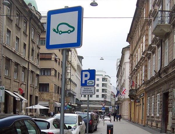 Plug This: 8 International EV Charging Station Signs