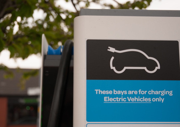 Plug This: 8 International EV Charging Station Signs