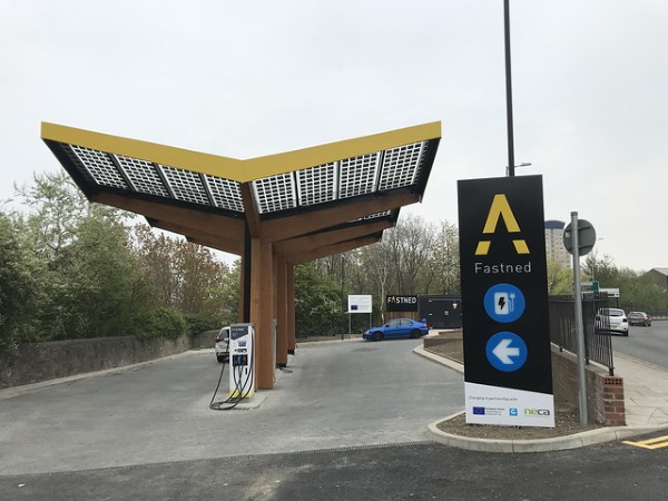 Plug This: 8 International EV Charging Station Signs
