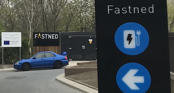 Plug This: 8 International EV Charging Station Signs