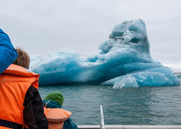 Frozen Grins: 10 Cool & Creepy Iceberg Faces