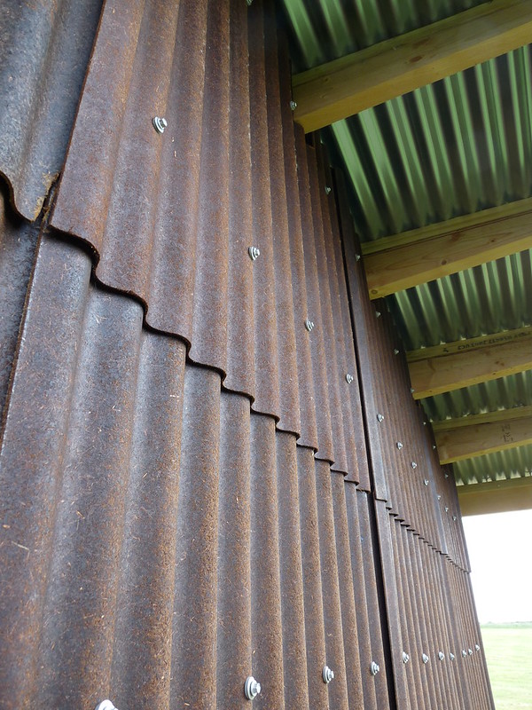 Glad Clad: Hemp Fiber Sheets Make Walls Green