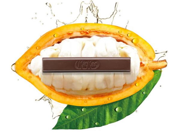 Eco Cocoa: Kit Kat Japan’s Cacao Fruit Chocolate Bar