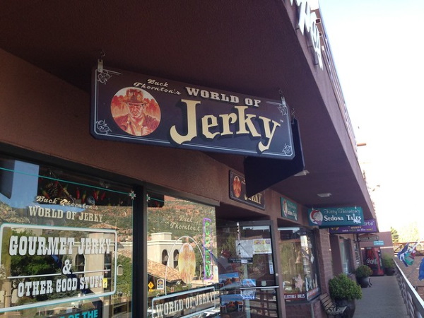 Let’s Meat: 10 Cut & Dried Jerky Store Signs