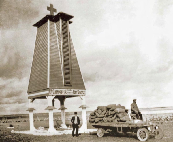 Bats Motel: Giant Bat Roosts Were Ahead Of Their Time
