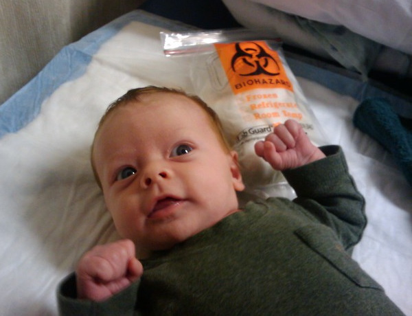 Germ School: 7 Amazing Amusing Biohazard Signs