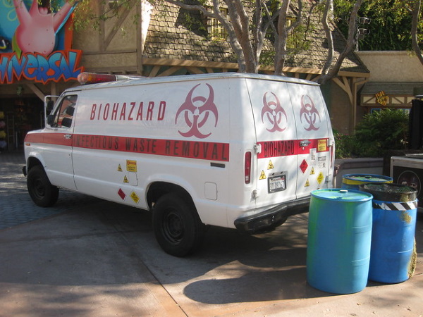 Germ School: 7 Amazing Amusing Biohazard Signs