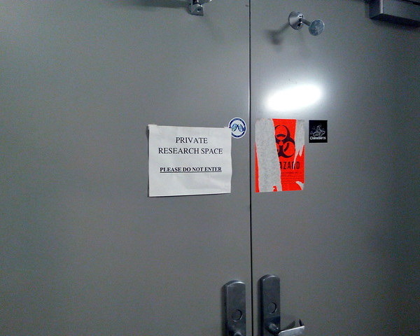Germ School: 7 Amazing Amusing Biohazard Signs