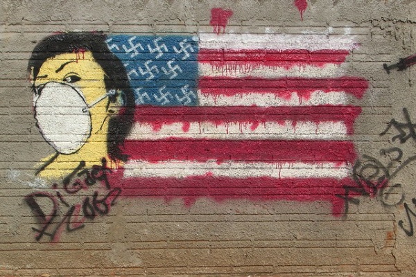 Taped Masking: 10 Face Mask Stencils, Stickers & Graffiti