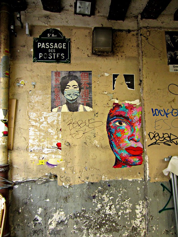 Taped Masking: 10 Face Mask Stencils, Stickers & Graffiti