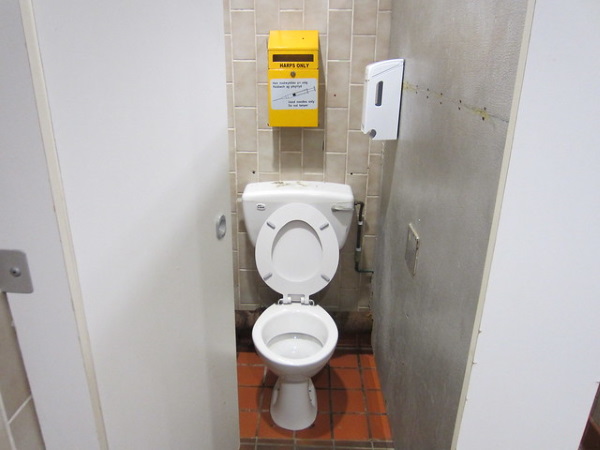 Needless Needles: 10 International Syringe Disposal Boxes