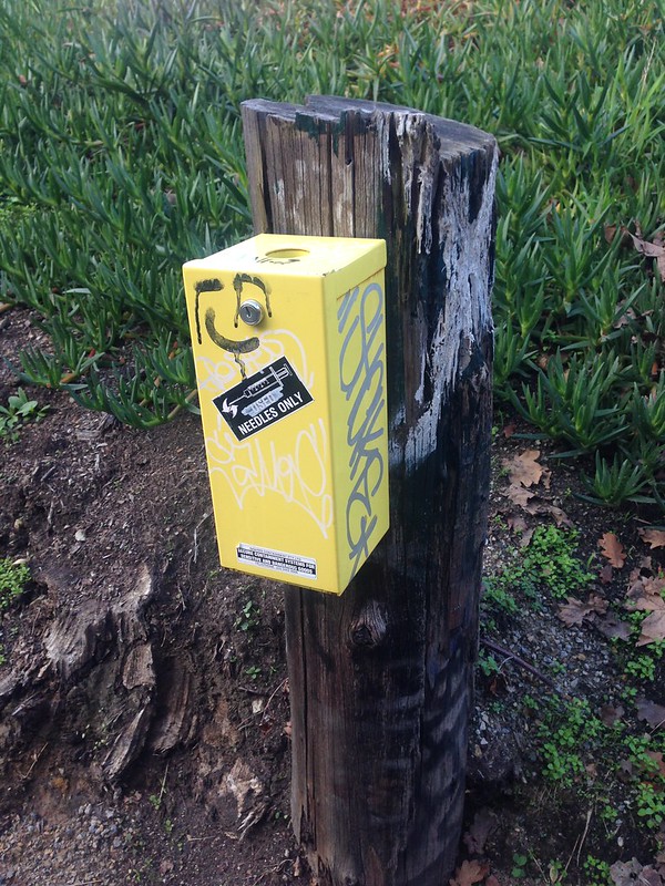 Needless Needles: 10 International Syringe Disposal Boxes
