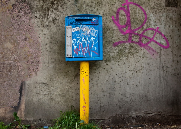 Needless Needles: 10 International Syringe Disposal Boxes