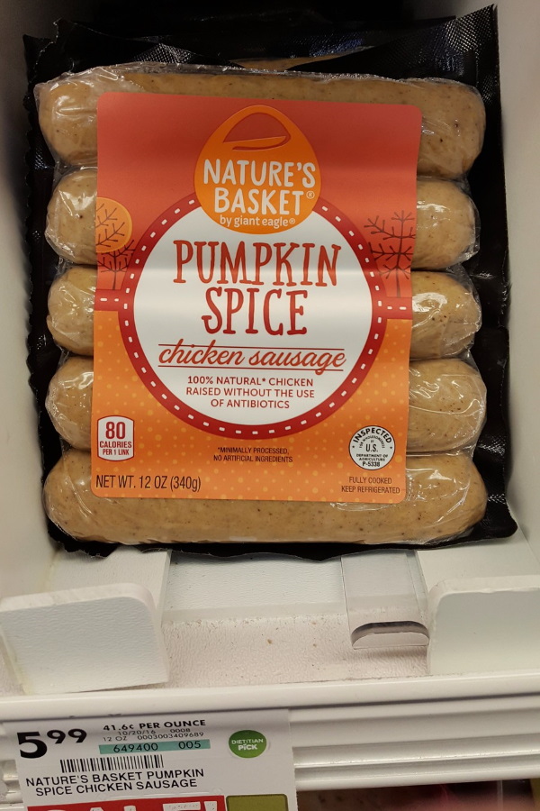 Scent Season: 10 More Pumpkin Spice Foods, Snacks & Drinks