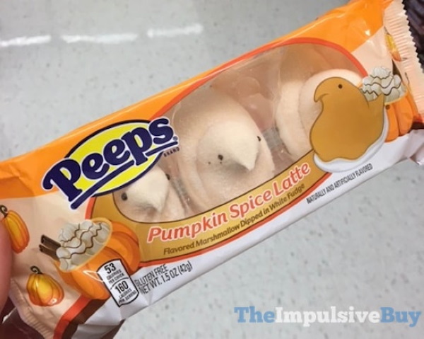 Scent Season: 10 More Pumpkin Spice Foods, Snacks & Drinks