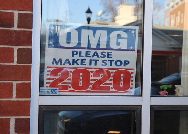 Viral Marking: 10 Signs COVID-19 Has Infected Our Culture