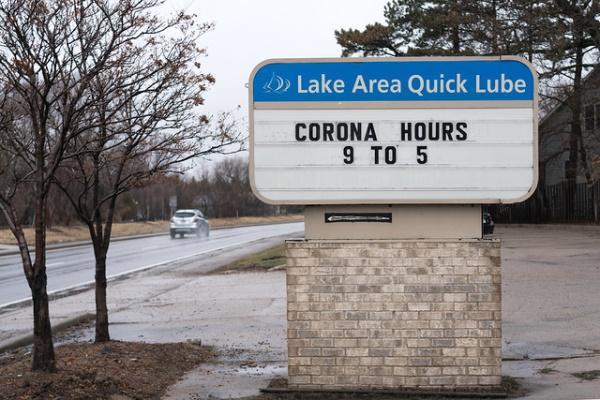 Viral Marking: 10 Signs COVID-19 Has Infected Our Culture