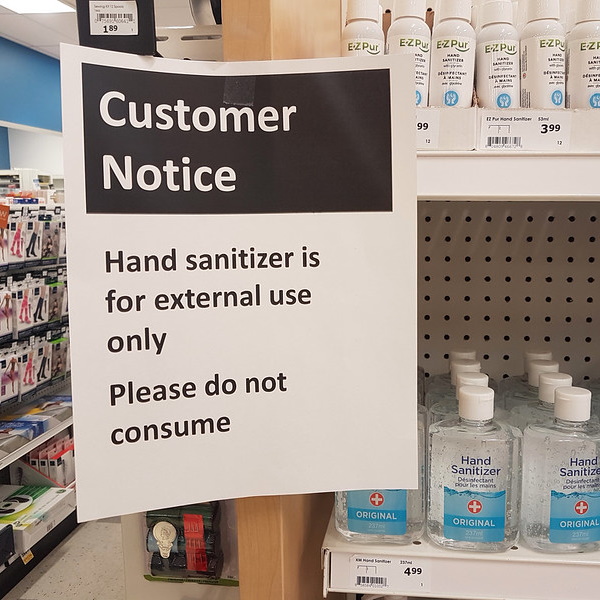 Viral Marking: 10 Signs COVID-19 Has Infected Our Culture