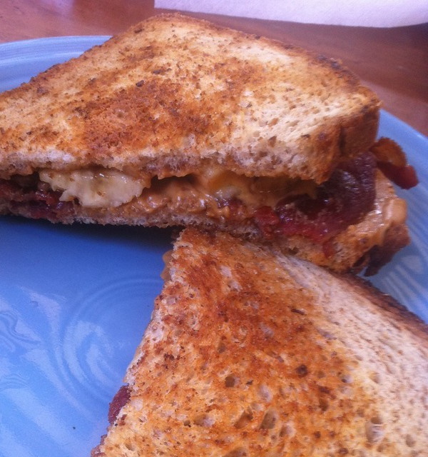 Nutty By Nature: 8 Awesome PB&J Sandwiches People Actually Made