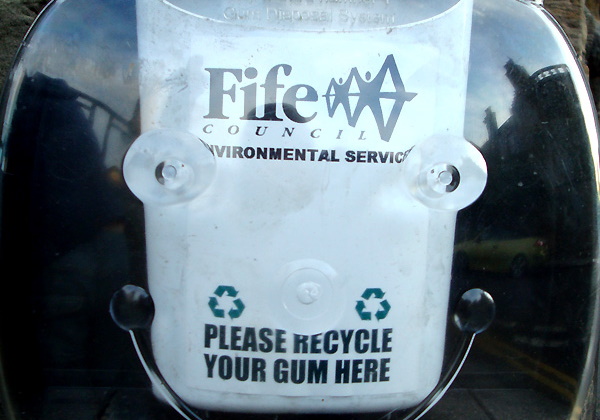 Recycle Paths: 10 Odd & Unexpected Recycling Bins