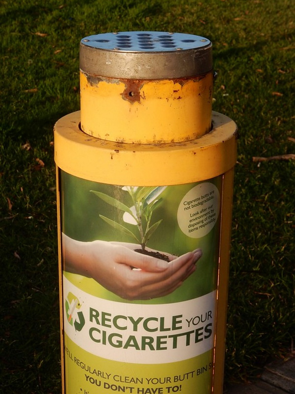 Recycle Paths: 10 Odd & Unexpected Recycling Bins