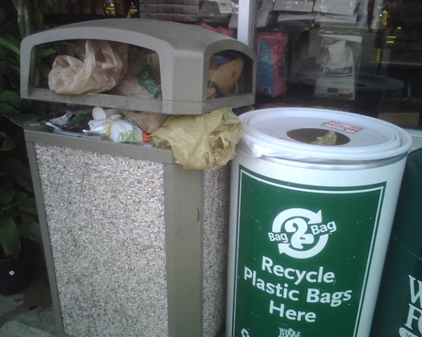 Recycle Paths: 10 Odd & Unexpected Recycling Bins