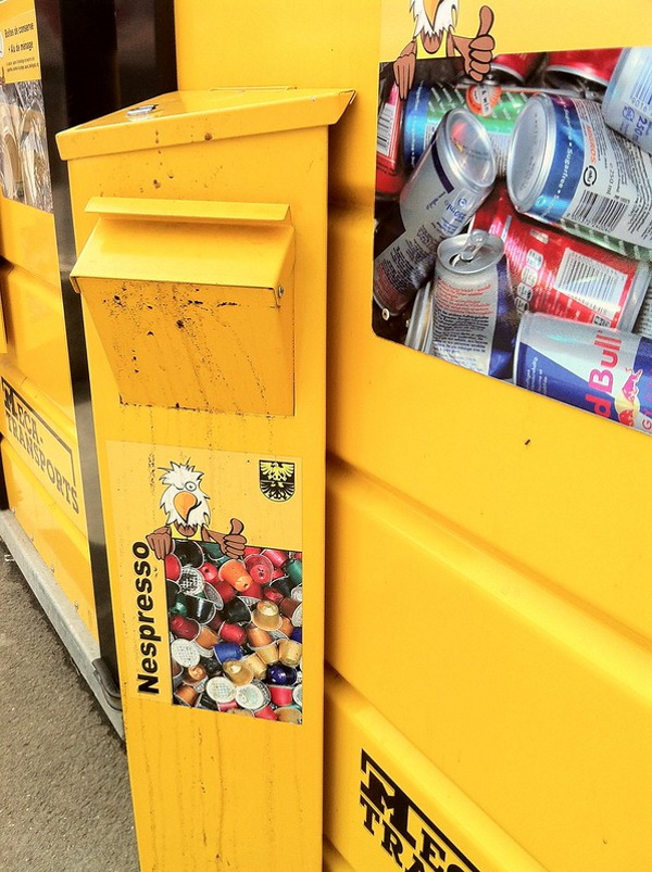 Recycle Paths: 10 Odd & Unexpected Recycling Bins