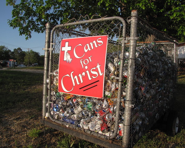 Recycle Paths: 10 Odd & Unexpected Recycling Bins