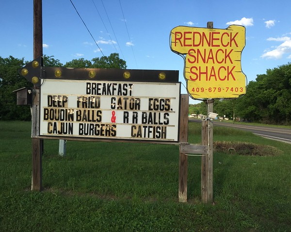 Fries With That: 7 Amusing Deep Fried Food Signs