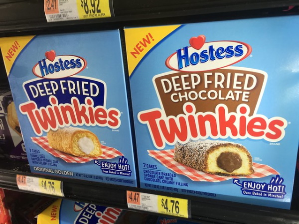 Fries With That: 7 Amusing Deep Fried Food Signs
