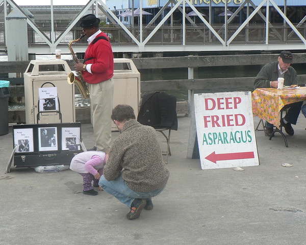 Fries With That: 7 Amusing Deep Fried Food Signs