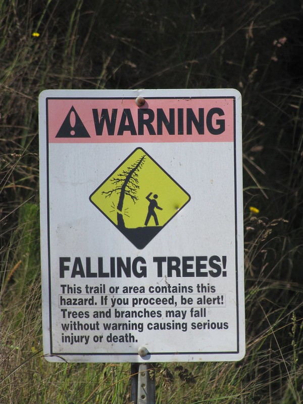 Figure Fear: 10 Environmental Stick Figure Warning Signs