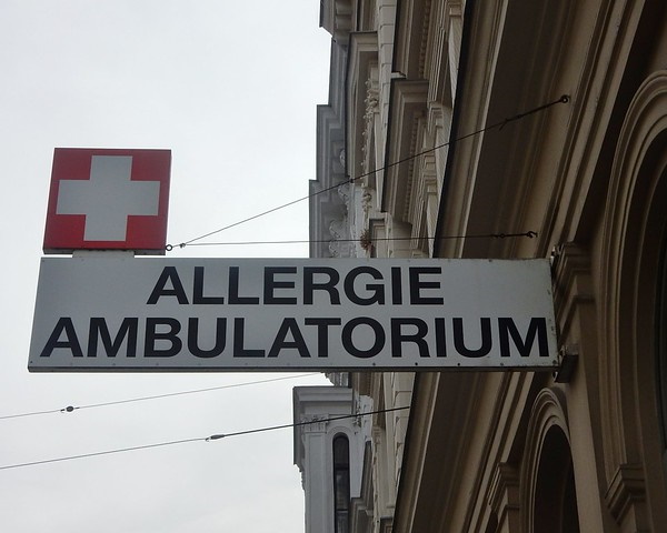 Scratch That: The Top 10 Oddball Allergy Warning Signs