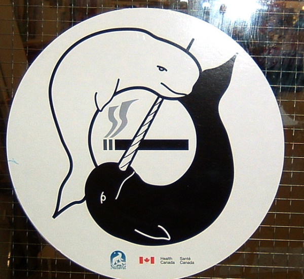 Butts-ted: 12 Creative Passive/Aggressive No Smoking Signs